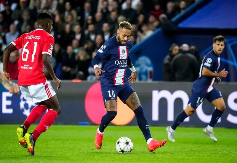 Le patron à Paris, c’est Neymar !