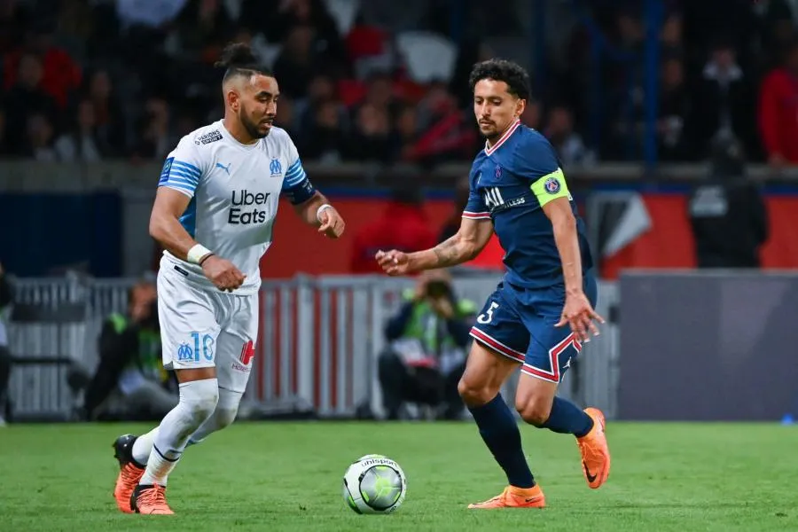 PSG-OM : Faites votre jeu