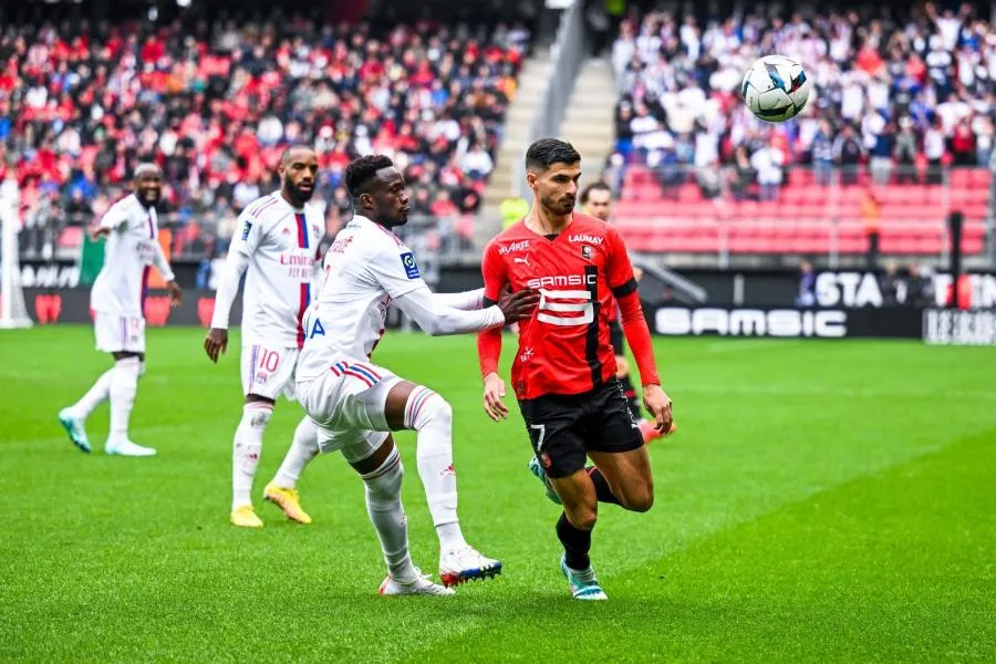 Rennes gâche la première de Laurent Blanc à l&rsquo;OL