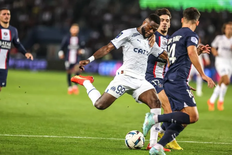 En direct : PSG &#8211; Marseille (0 &#8211; 0)