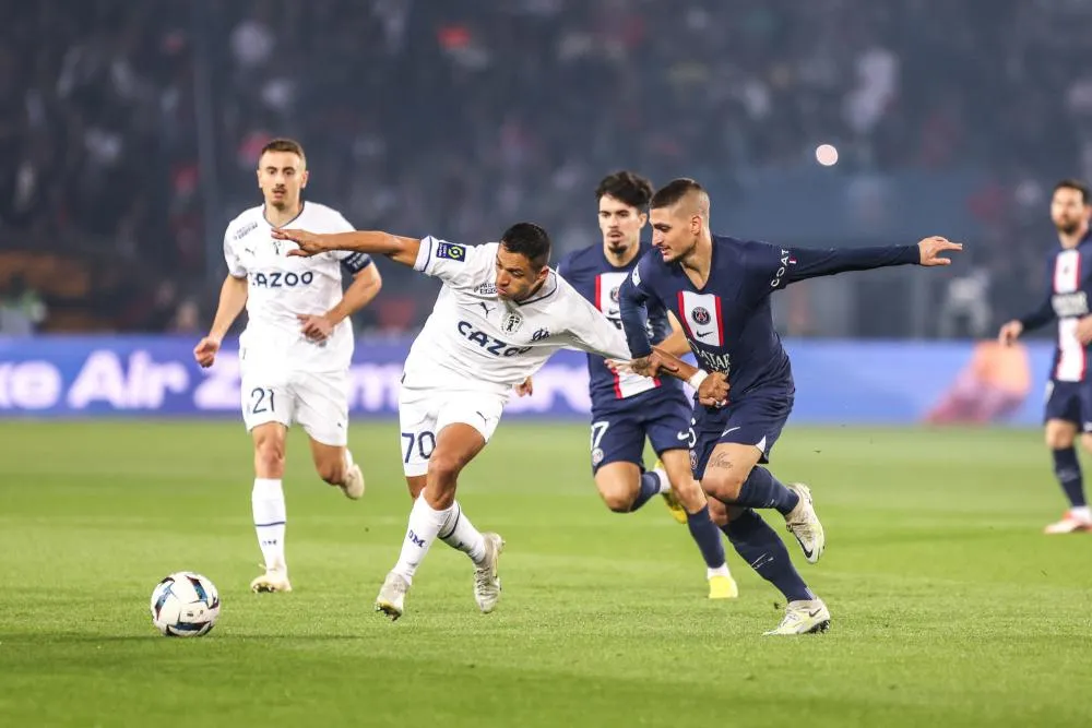 Marco Verratti-Vitinha, le double V de la victoire