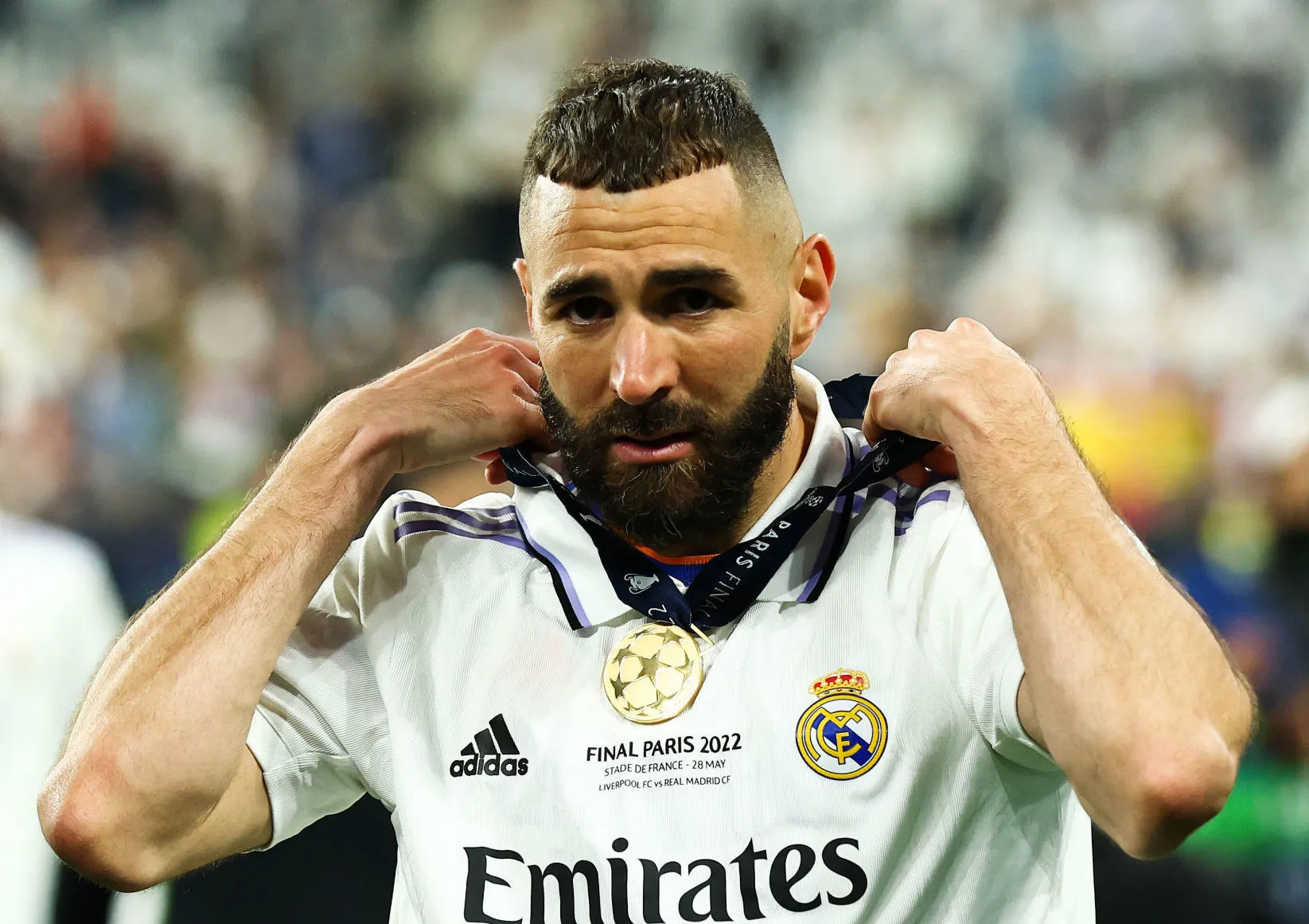 Ce que Karim Benzema doit à Madrid