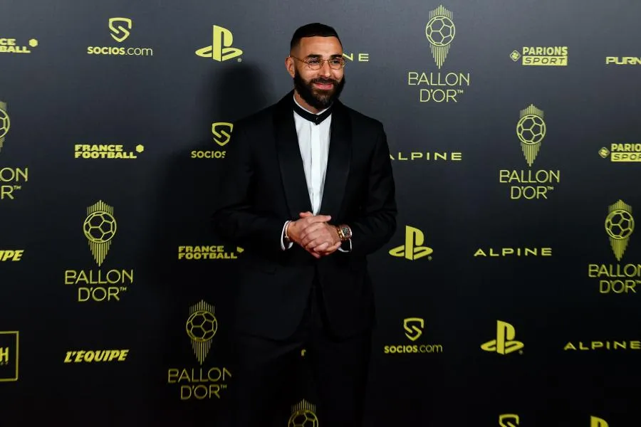 En direct : suivez la cérémonie du Ballon d&rsquo;or 2022