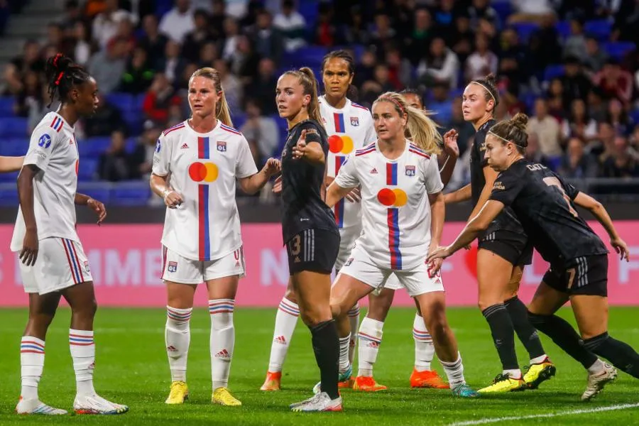 OL : Wendie Renard et les Fenottes perdues