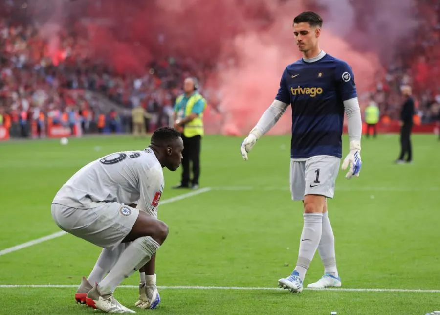 Édouard Mendy remplaçant à Chelsea : Kepa sa ?