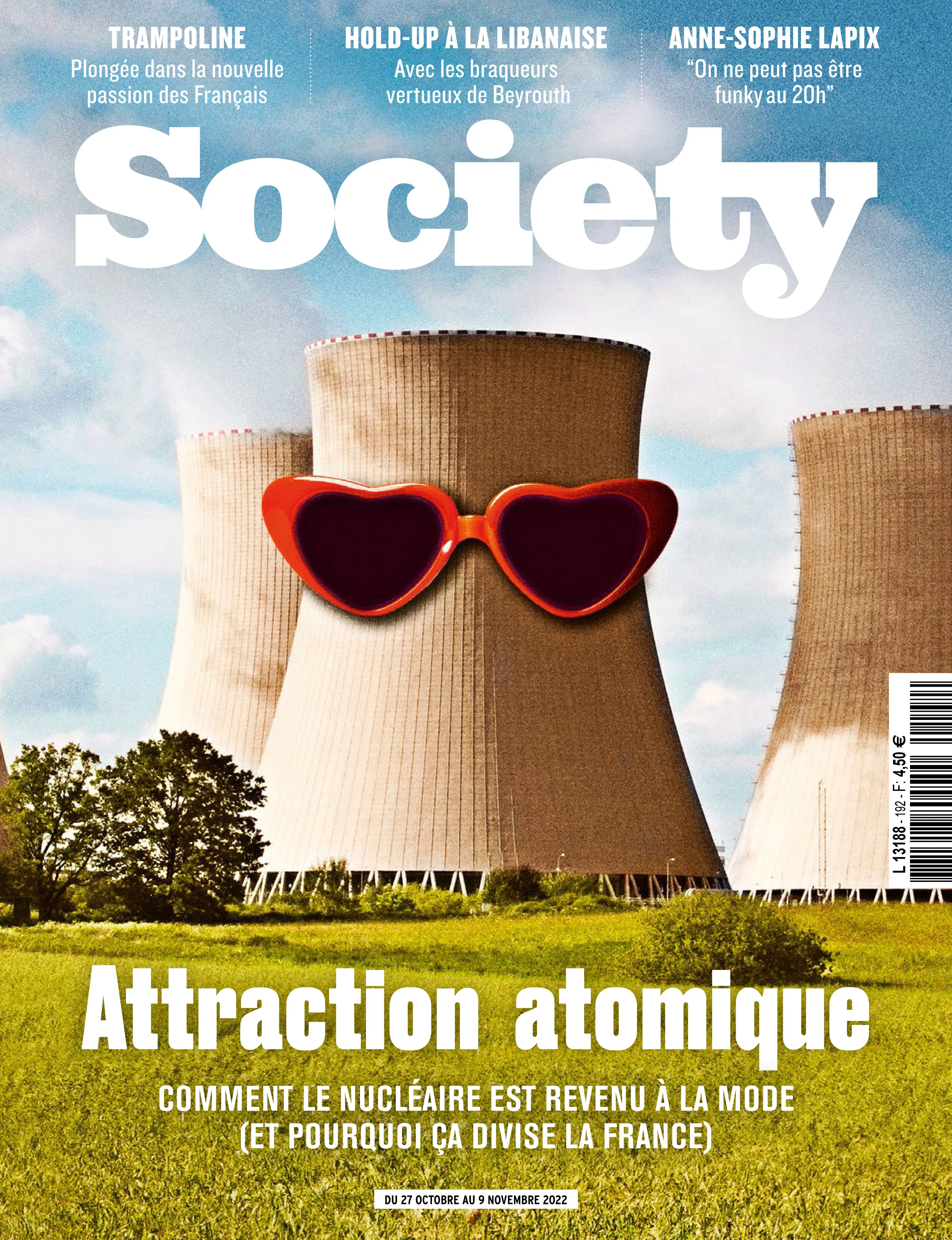 Society #192