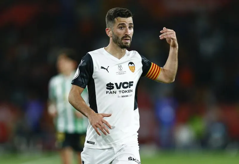 José Gayà : «<span style="font-size:50%">&nbsp;</span>Soler va devenir un joueur important du PSG<span style="font-size:50%">&nbsp;</span>»