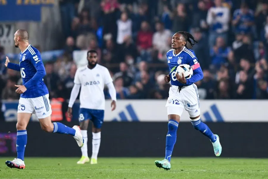 Les notes de Strasbourg-Marseille