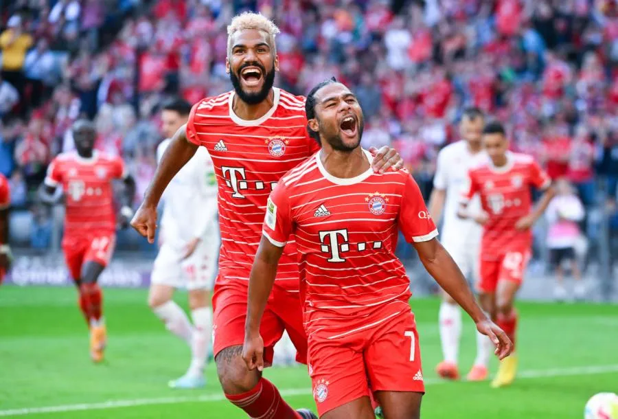 Le Bayern enchaîne, Leipzig et Wolfsburg maîtrisent