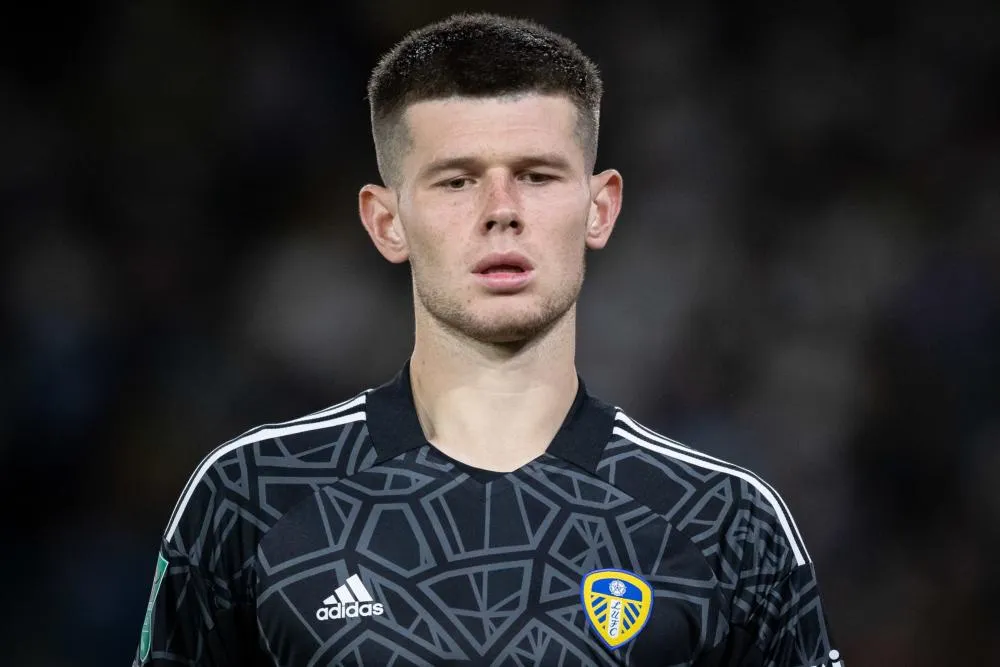 Le Français du week-end : Illan Meslier (Leeds United) au top du hit-parades