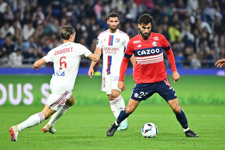 Les notes de Lyon-Lille