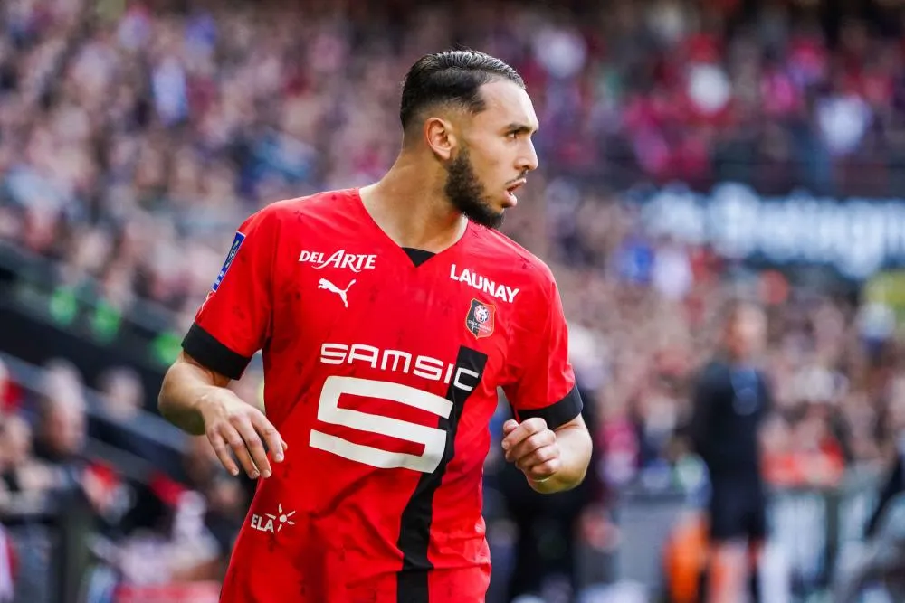 Stade rennais : Gouiri, acide aminé