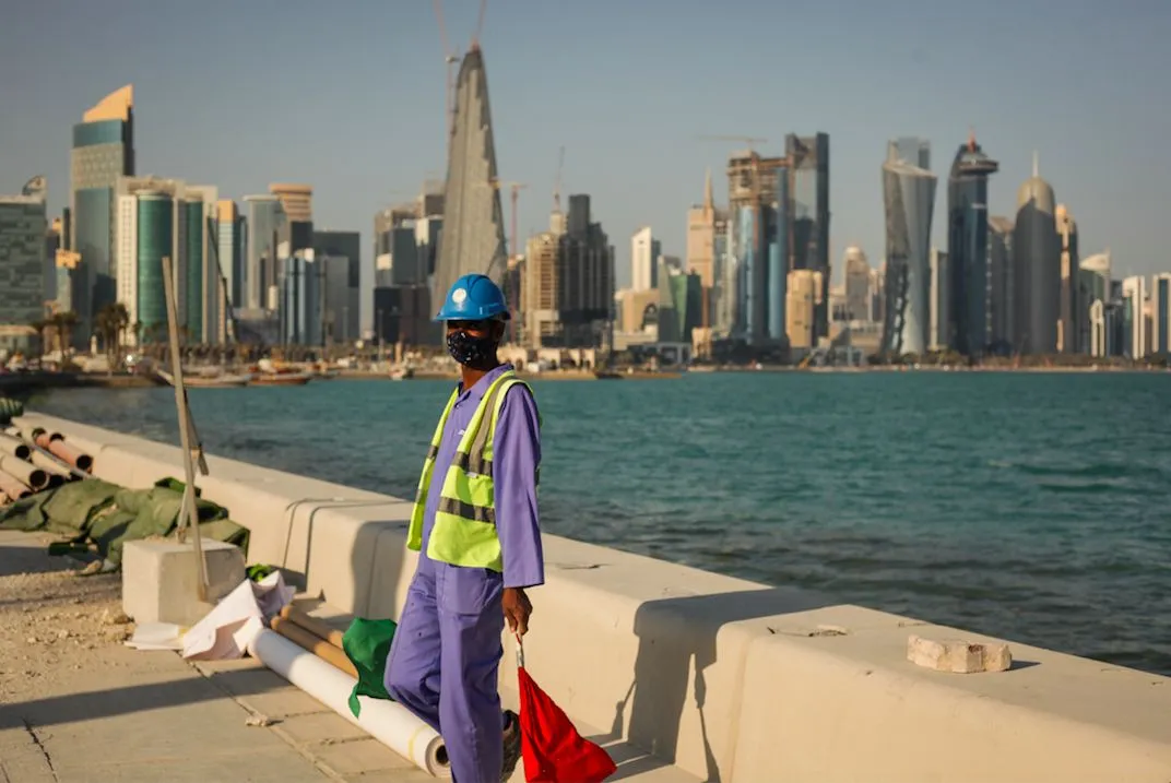 Coupe du monde au Qatar : la bataille mortelle des chiffres