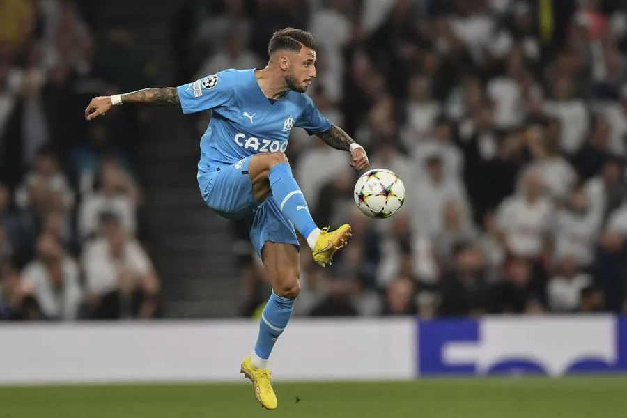 En direct : Marseille &#8211; Tottenham