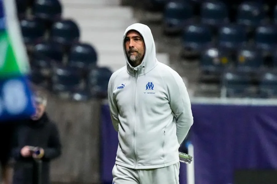 OM-Tottenham : Igor Tudor ne tient plus la longueur