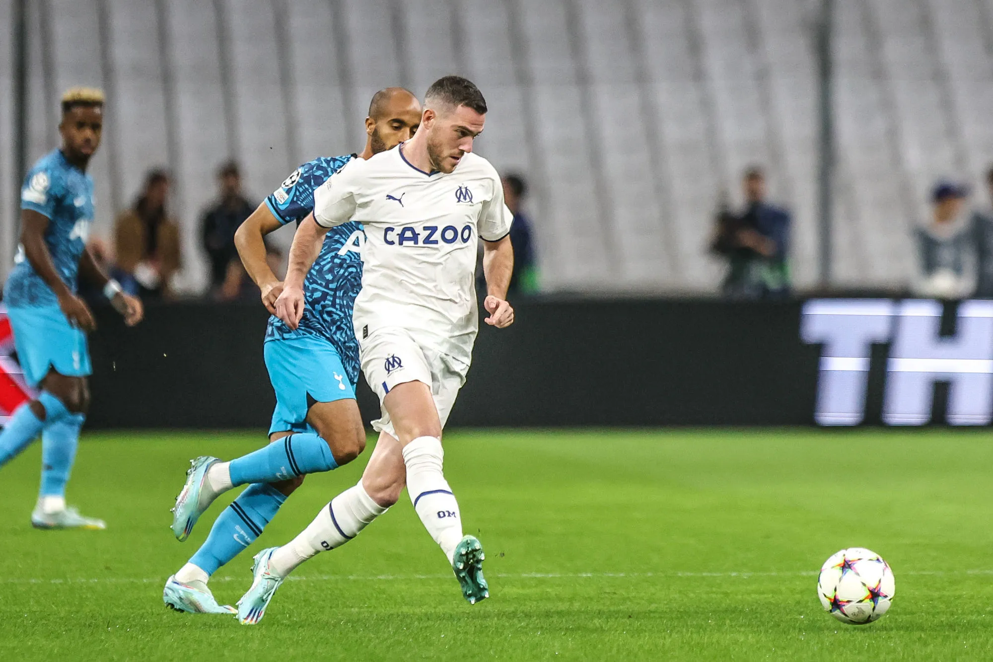 Veretout, le coin de ciel bleu