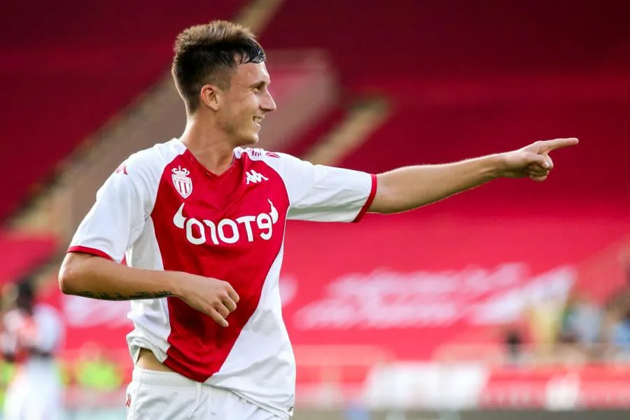 Aleksandr  Golovin décolle enfin avec Monaco