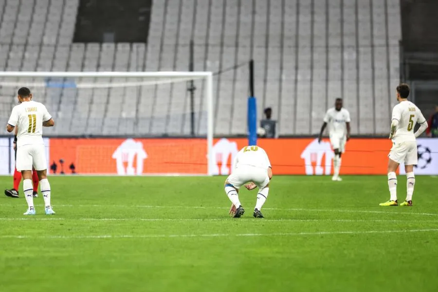 L&rsquo;OM a-t-il eu raison de se découvrir autant en fin de match ?