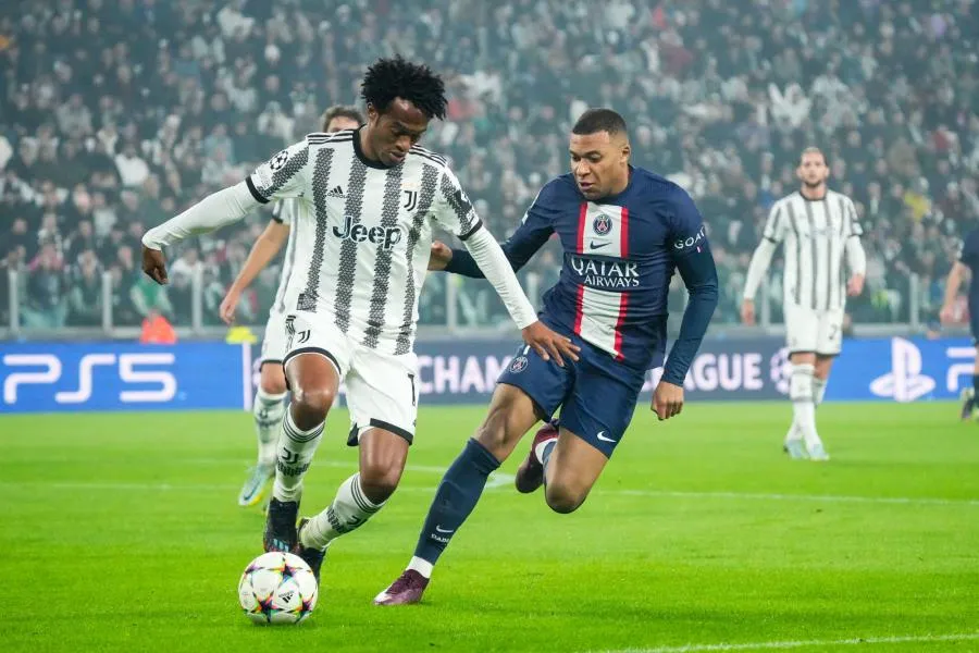 En direct : Juventus Turin &#8211; Paris S-G