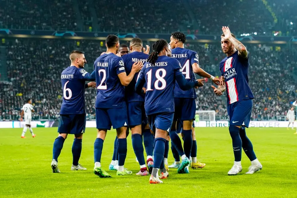 Quel bilan pour le PSG en phase de poule de la C1 2022/2023 ?