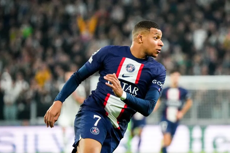 Les notes du PSG contre la Juventus