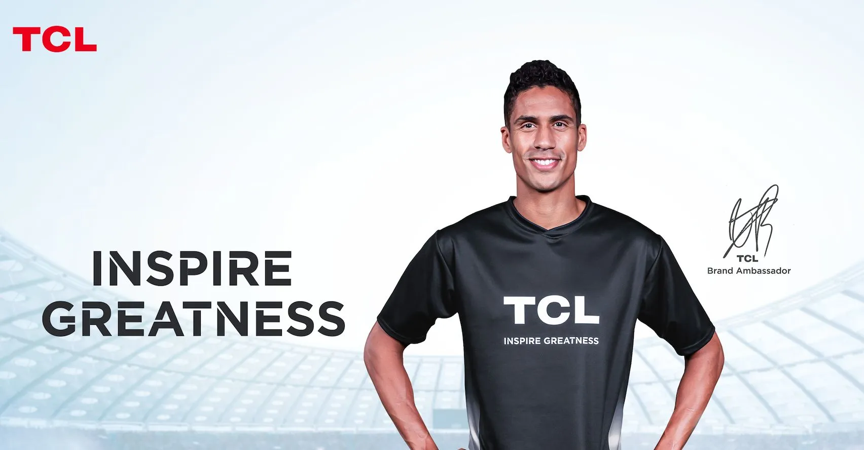 Raphaël Varane : «<span style="font-size:50%">&nbsp;</span>Il est important de rester en contact avec sa famille et ses amis<span style="font-size:50%">&nbsp;</span>»