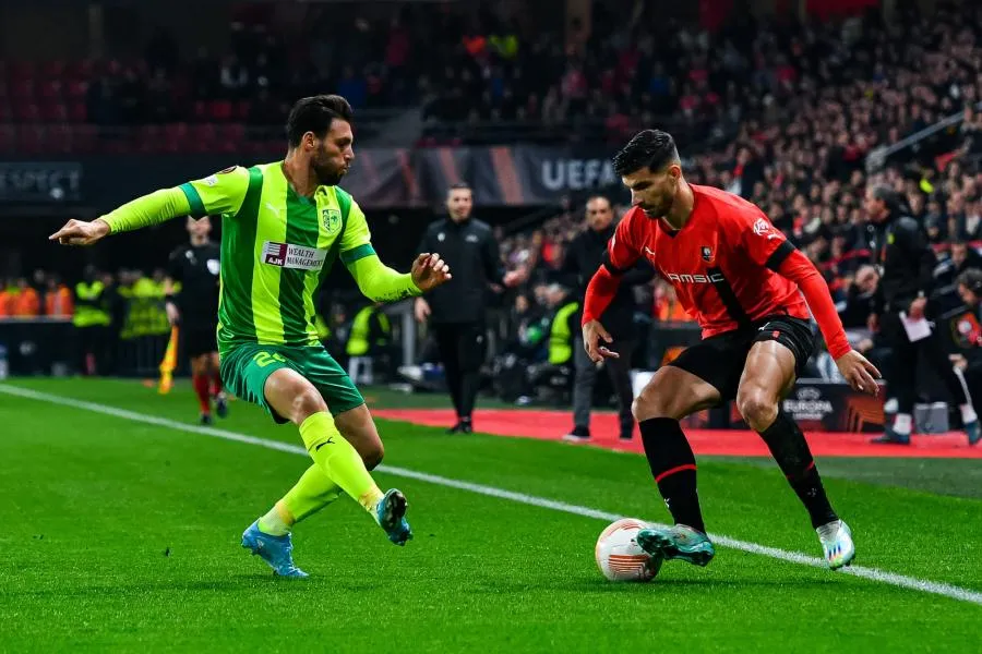 En direct : Rennes-Larnaca