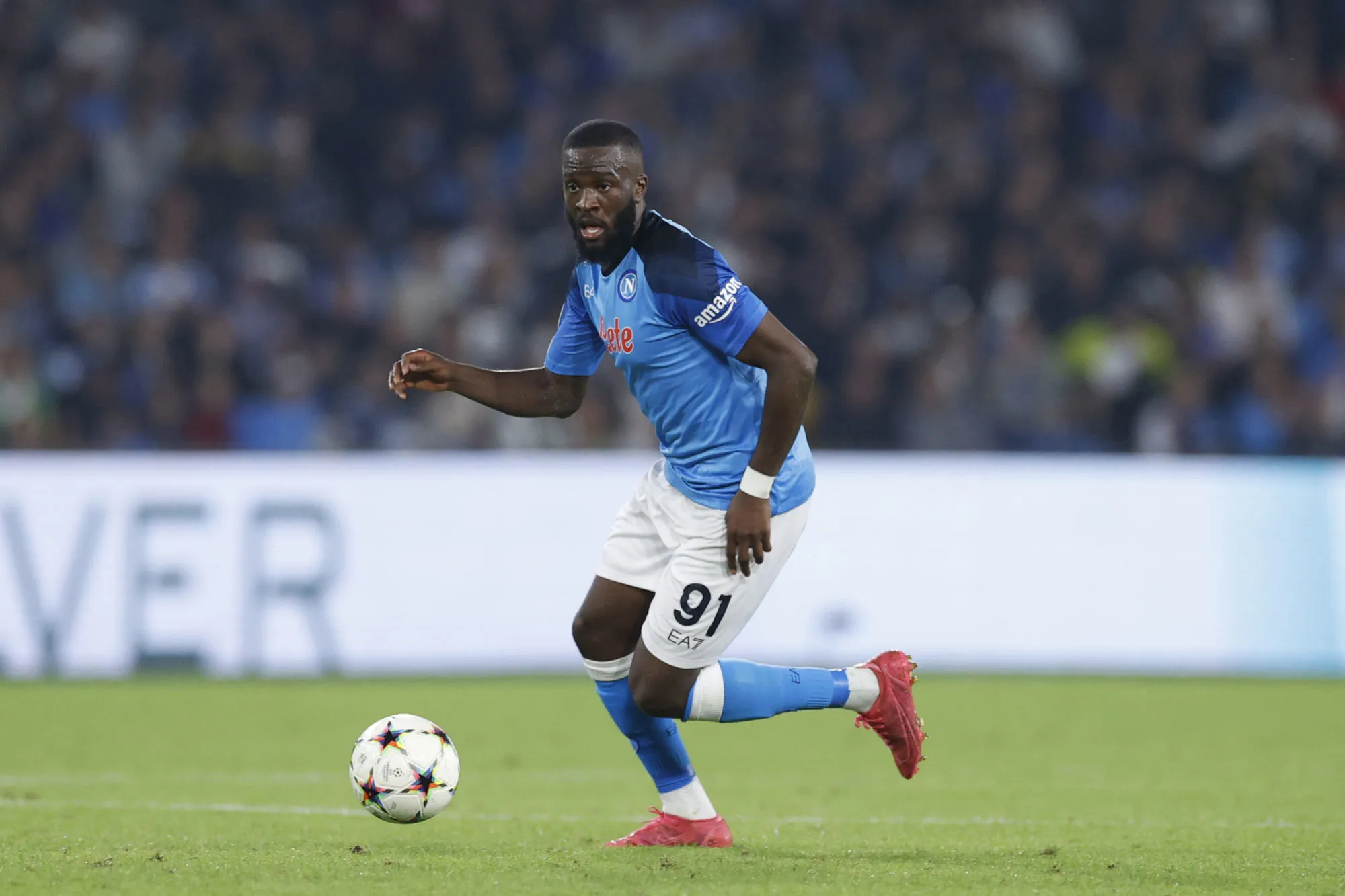 Tanguy Ndombele, cap sur la Coupe du monde ?