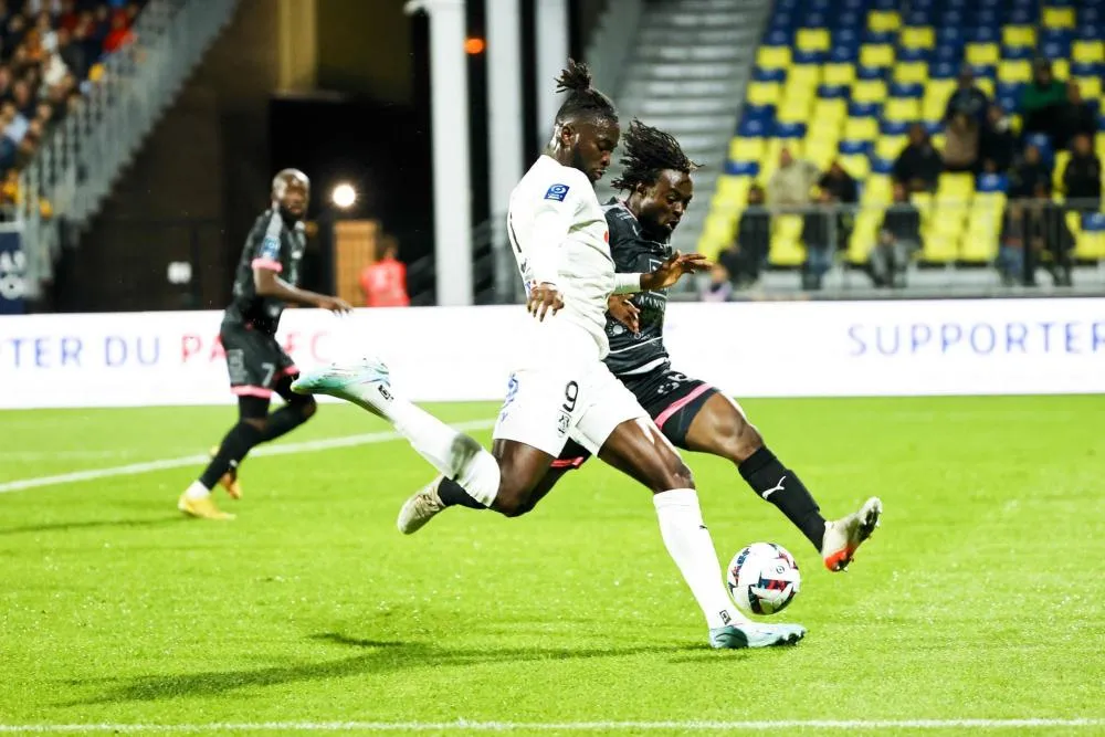 Le Havre fringant premier, Sochaux douché, Amiens à l’arrêt