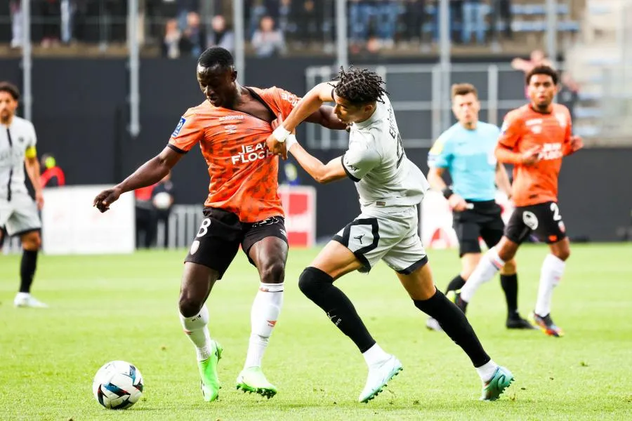 En direct : Lorient-PSG