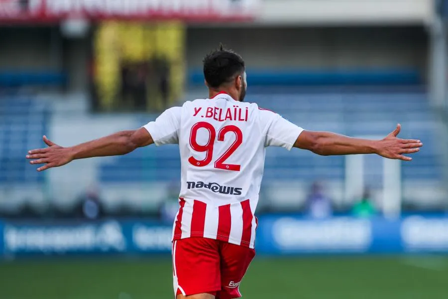 Youcef Belaïli, le nouveau prince d&rsquo;Ajaccio