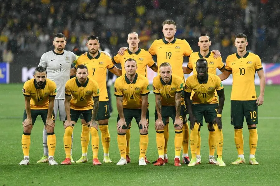 Notez la liste de l&rsquo;Australie pour le Mondial 2022