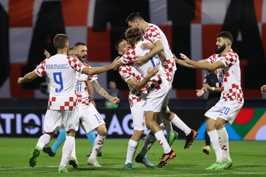 Notez la liste de la Croatie pour la Coupe du monde 2022