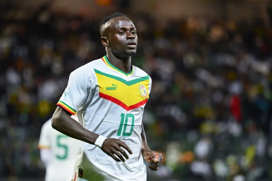 Sadio Mané, un forfait qui plombe le Sénégal