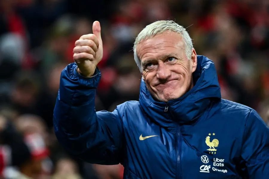 Coupe du monde : suivez en direct l&rsquo;annonce de la liste des Bleus de Didier Deschamps