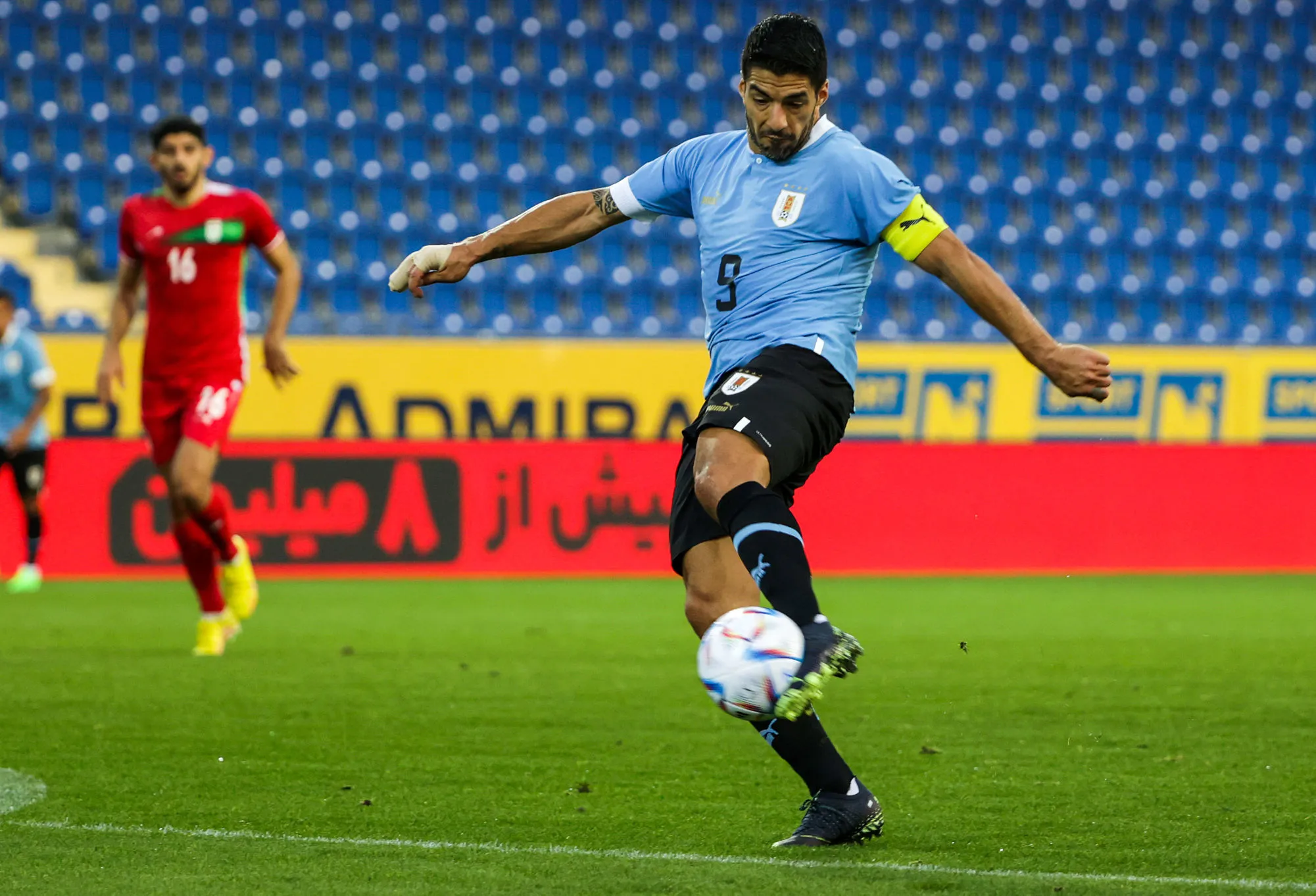 Notez la liste de l&rsquo;Uruguay pour la Coupe du monde 2022