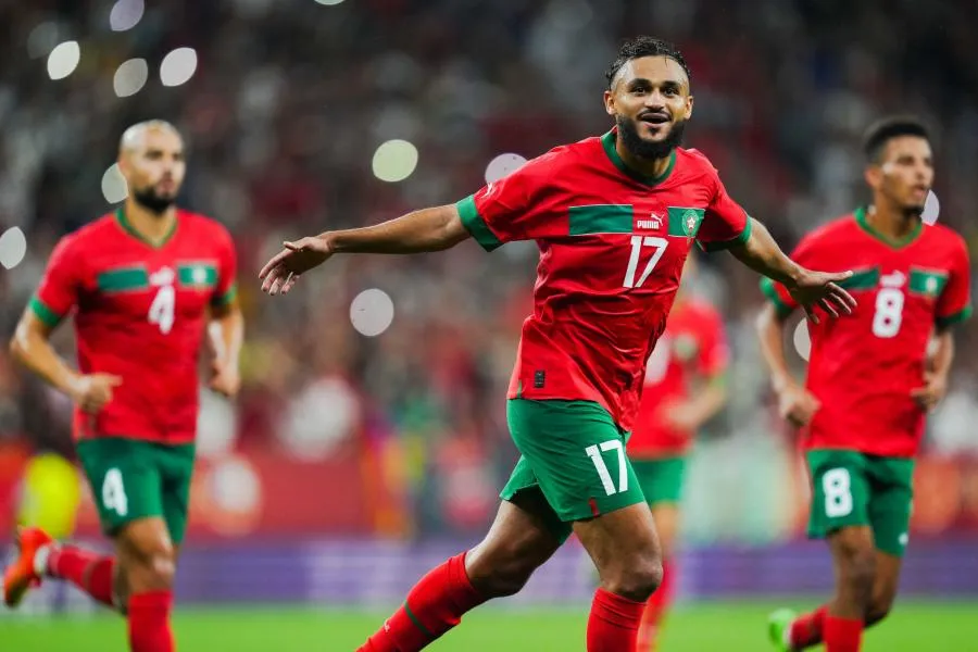 Notez la liste du Maroc pour la Coupe du monde 2022