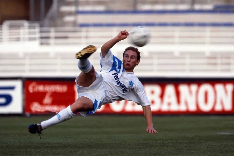 Top 1000 : les meilleurs joueurs du championnat de France, Jean-Pierre Papin (2e)