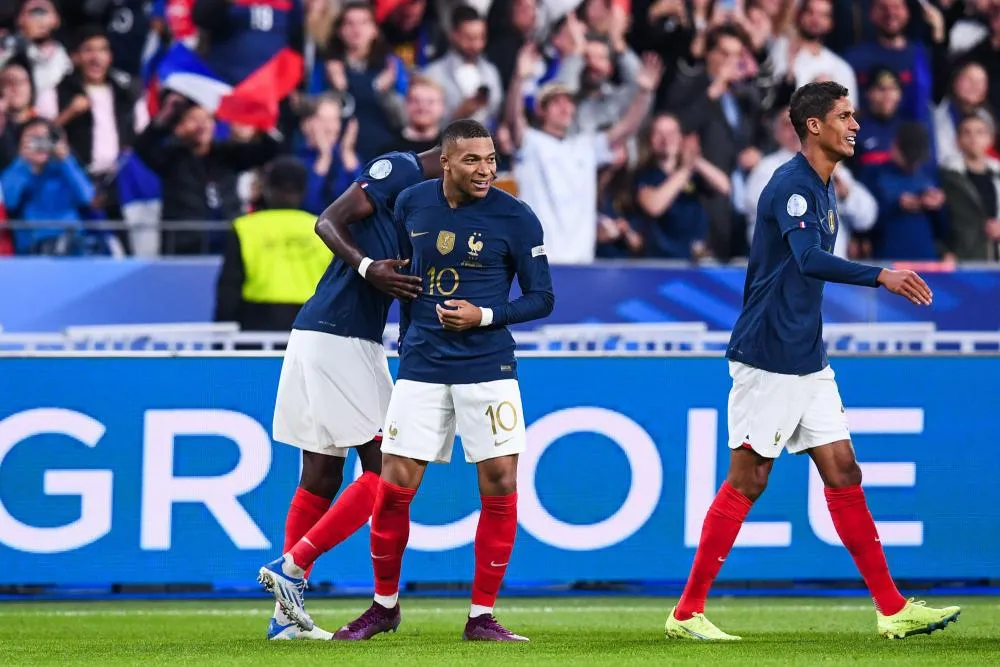 Génération 2018 et Qatar : Les Bleus, résistants de la dernière heure ?