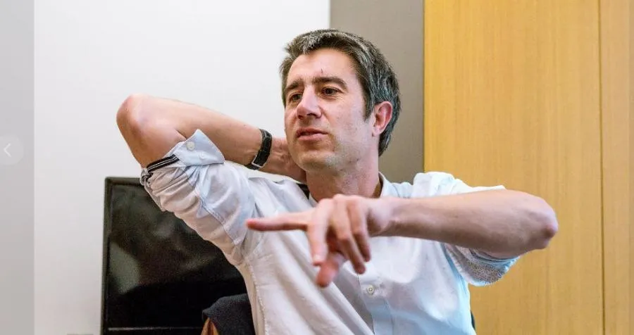 François Ruffin: «<span style="font-size:50%">&nbsp;</span>Dans le football, le moment idéal n’a jamais existé<span style="font-size:50%">&nbsp;</span>»