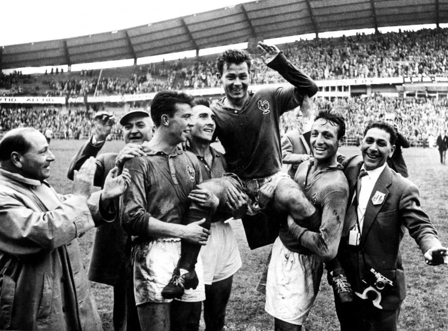 Coupe du monde : Le record de Just Fontaine sera-t-il battu ?