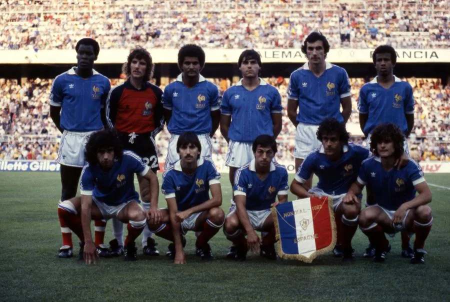 Hervé Mathoux : «<span style="font-size:50%">&nbsp;</span>En 1982, France-Brésil aurait été la finale idéale<span style="font-size:50%">&nbsp;</span>»