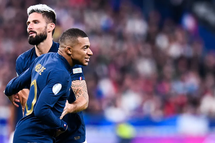 Bleus : Karim Benzema, une épine retirée ?