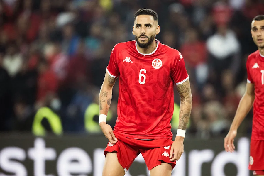 En direct : Danemark &#8211; Tunisie