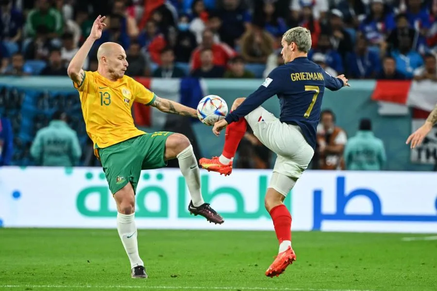 En direct : France &#8211; Australie