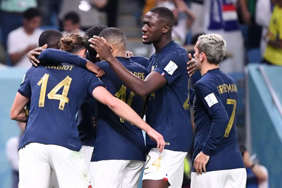 Les notes des Bleus face à l&rsquo;Australie