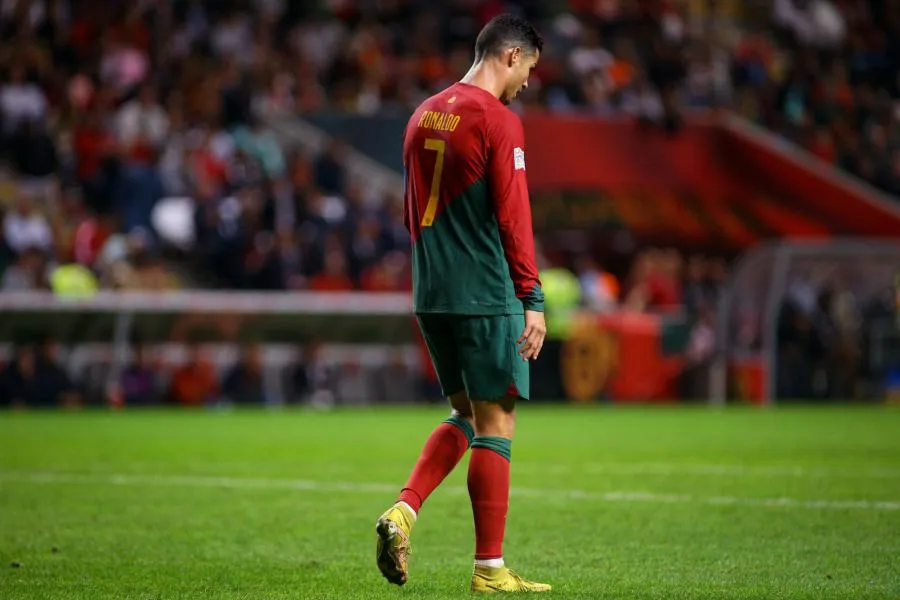 Portugal : Cristiano Ronaldo, être contesté, c&rsquo;est être constaté