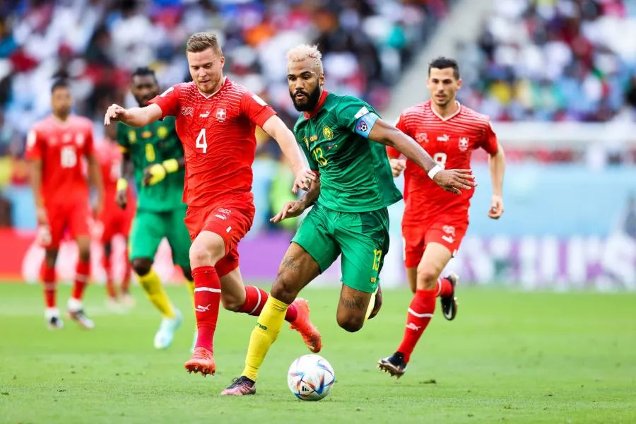 En direct : Suisse &#8211; Cameroun