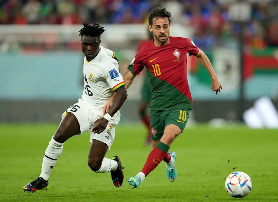 En direct : Portugal &#8211; Ghana