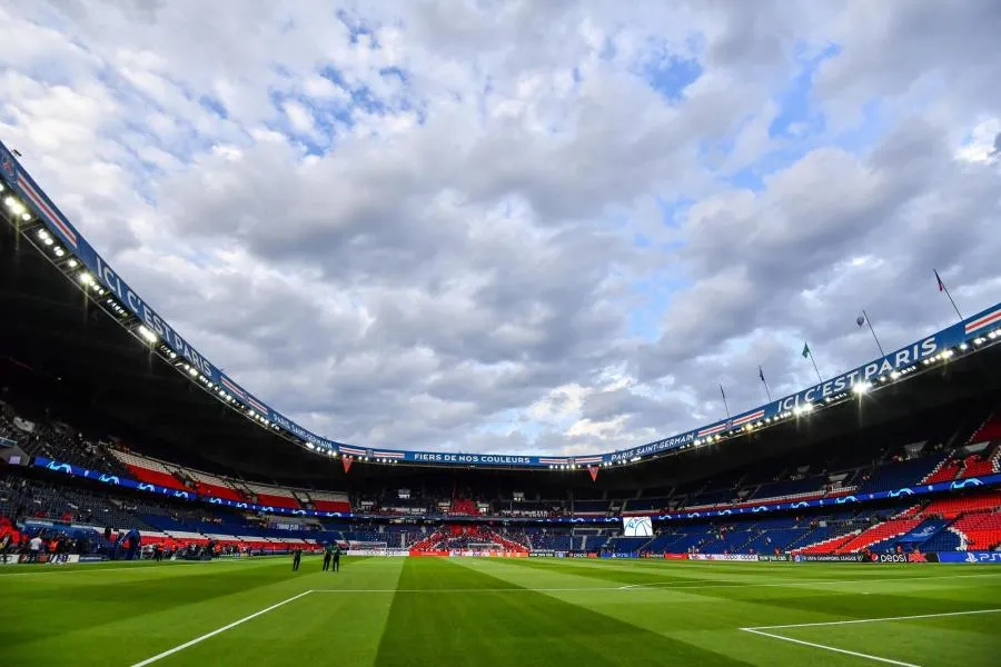 Le Paris Saint-Germain, c&rsquo;est au Parc des Princes